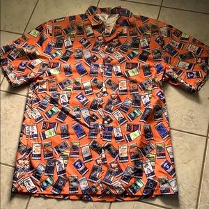 Detroit Baseball Team Shirt